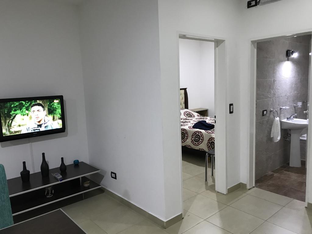 Mendoza Apartments Ezeiza Airport Luis Guillon Exterior foto