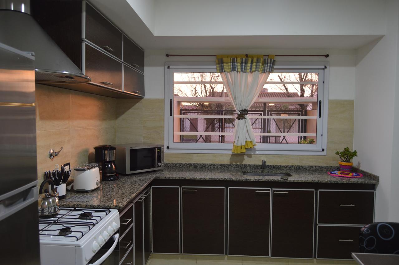 Mendoza Apartments Ezeiza Airport Luis Guillon Exterior foto