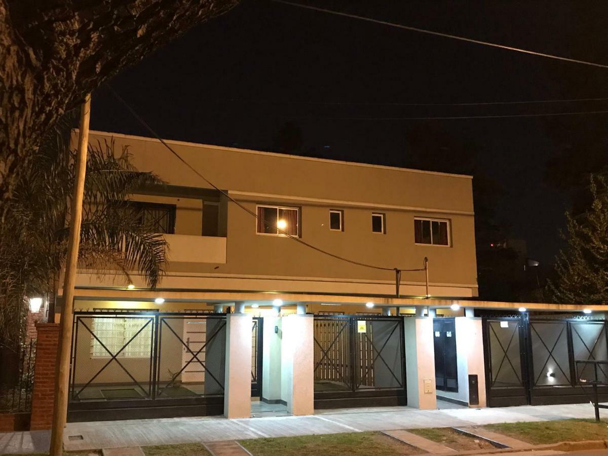 Mendoza Apartments Ezeiza Airport Luis Guillon Exterior foto