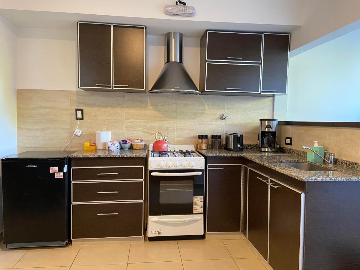 Mendoza Apartments Ezeiza Airport Luis Guillon Exterior foto