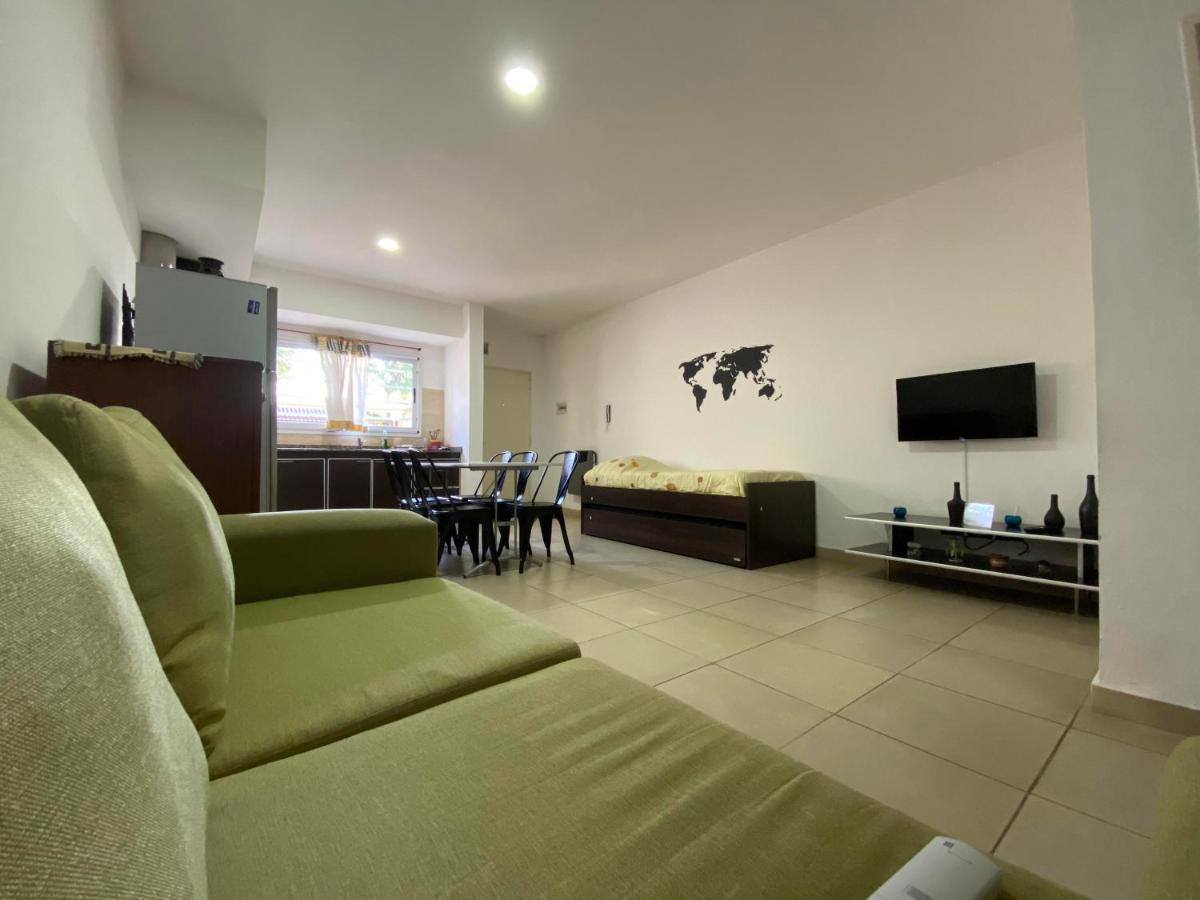 Mendoza Apartments Ezeiza Airport Luis Guillon Exterior foto